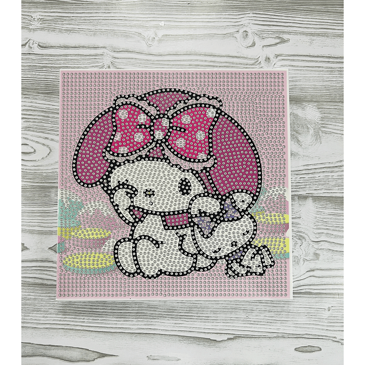 Diamond Painting My Melody 1