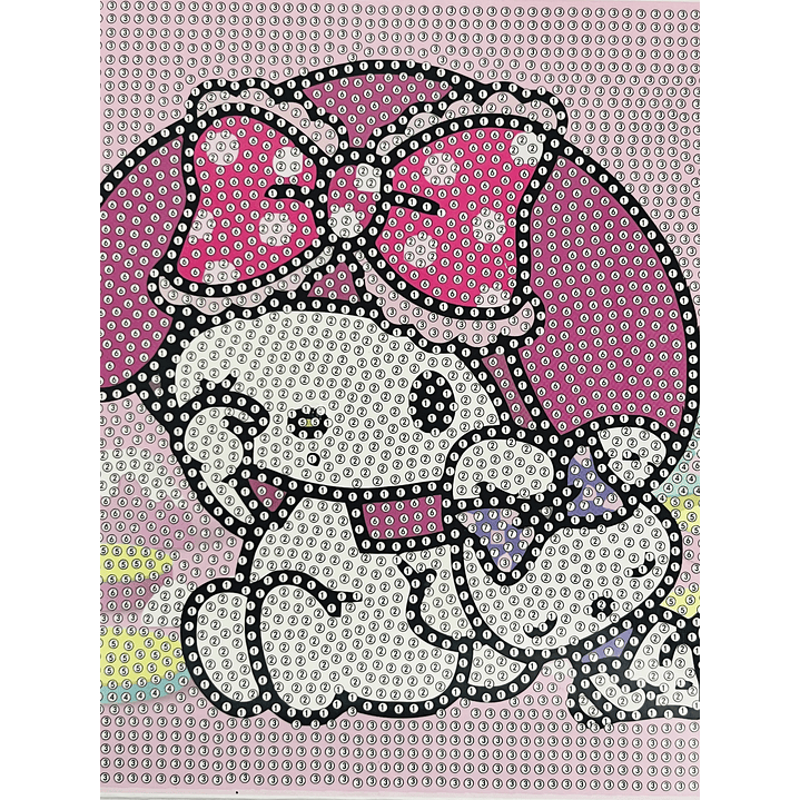 Diamond Painting My Melody 2