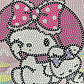 Diamond Painting My Melody - Miniatura 2