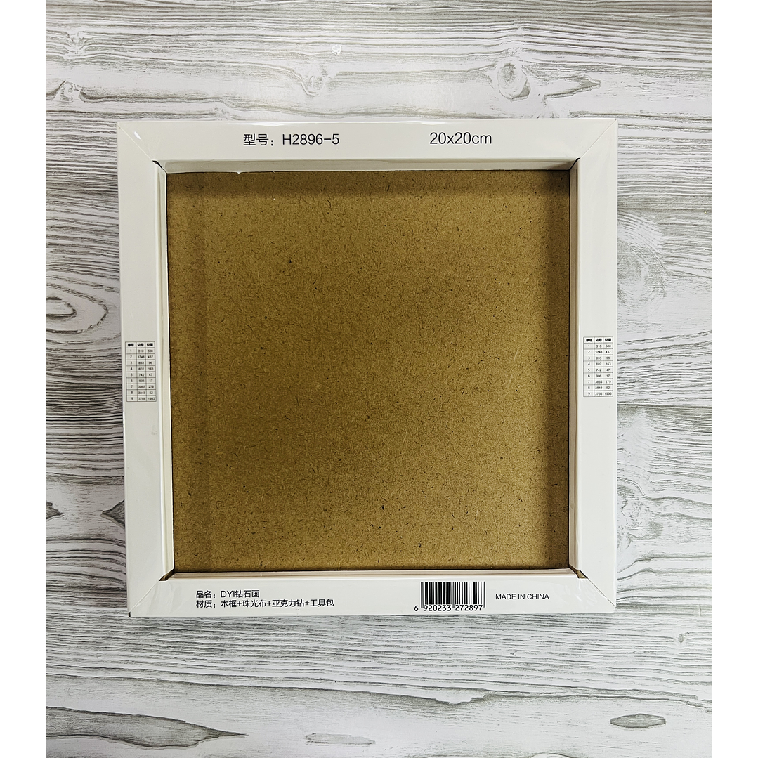 Diamond Painting My Melody 3