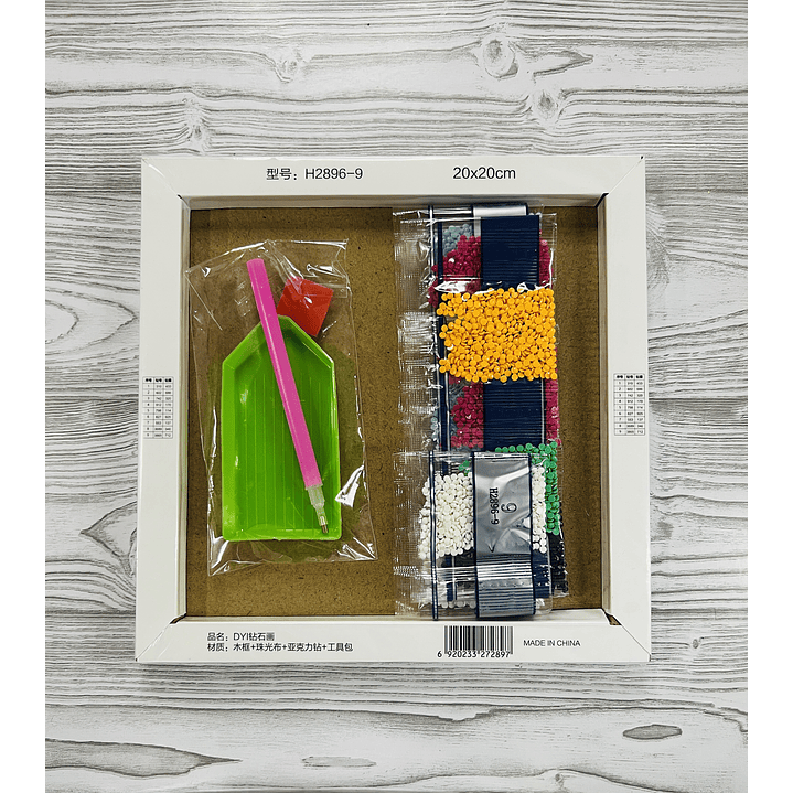 Diamond Painting My Melody 4