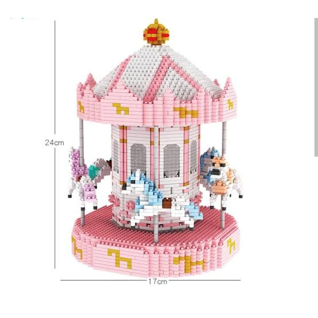 Bloques didácticos Carrusel 3