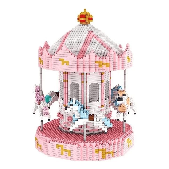 Bloques didácticos Carrusel 1