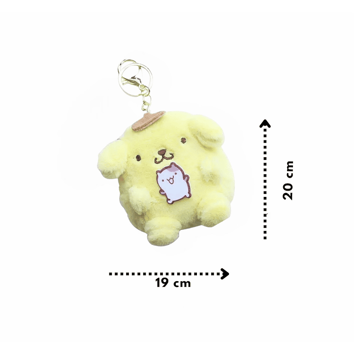 Monedero Cinnamorroll 7