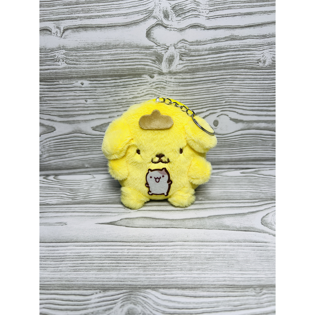 Monedero Pompompurin 2