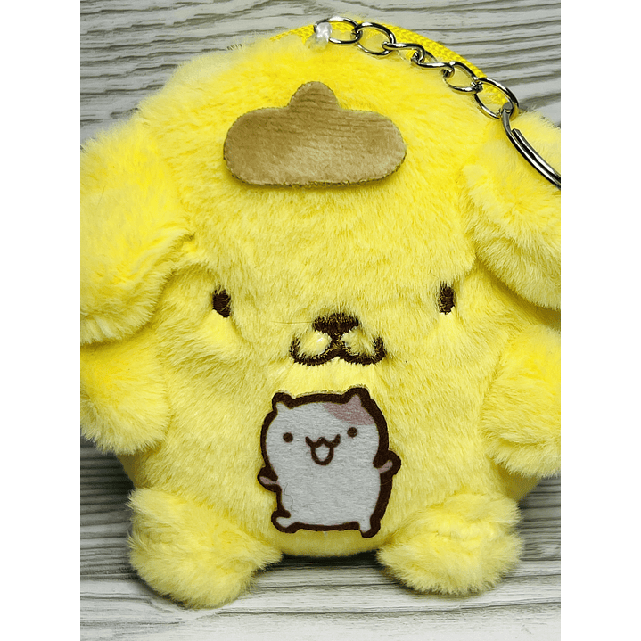 Monedero Pompompurin 3