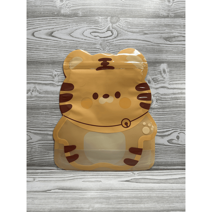 Pack Bolsitas Ziploc animales 11