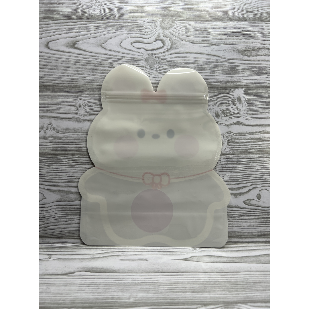 Pack Bolsitas Ziploc animales 14