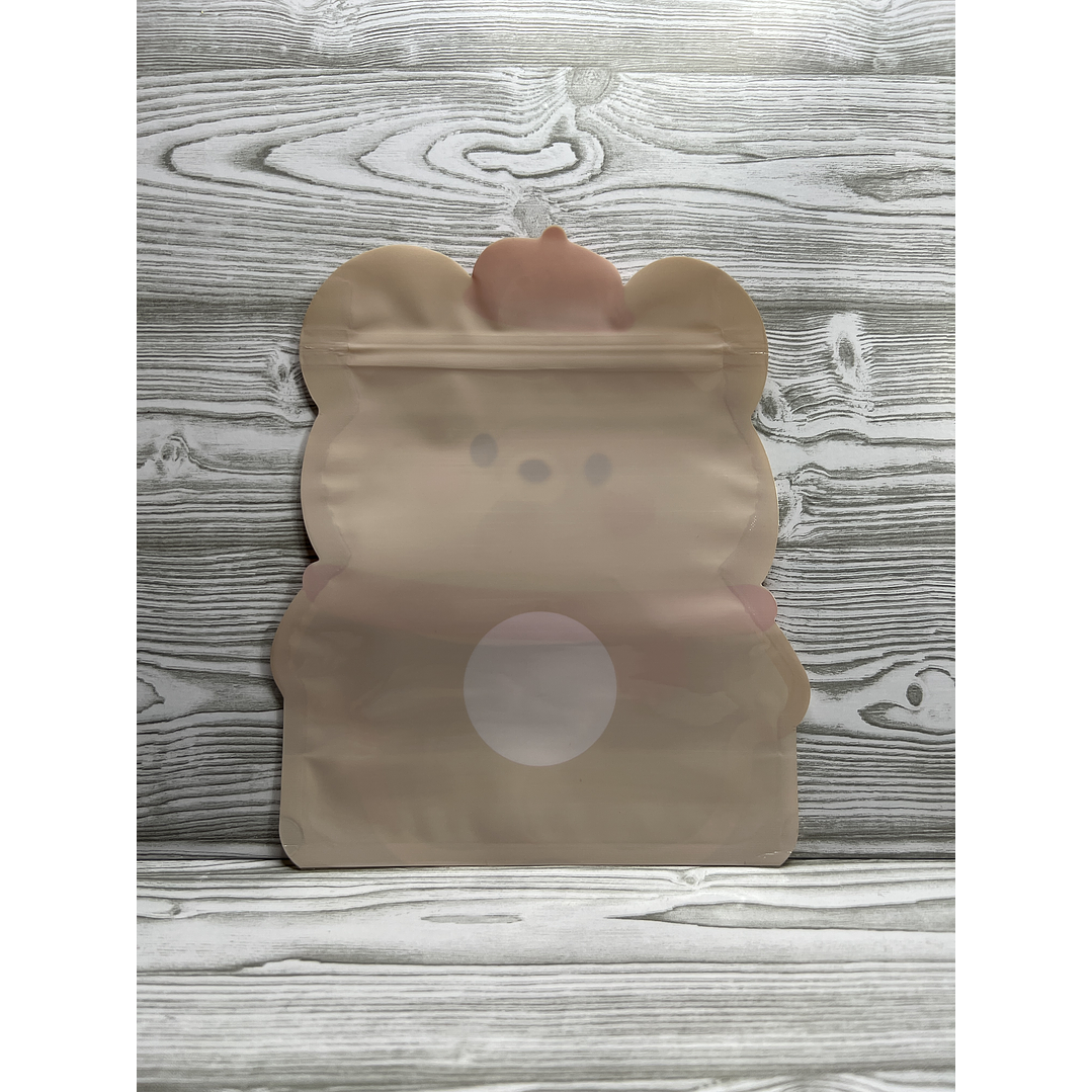 Pack Bolsitas Ziploc animales 16