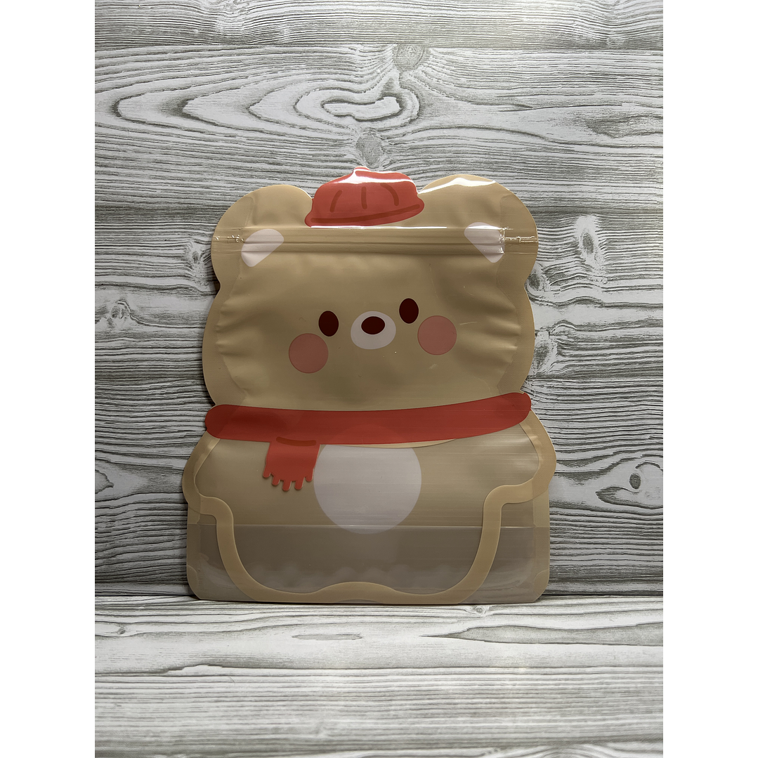 Pack Bolsitas Ziploc animales 15