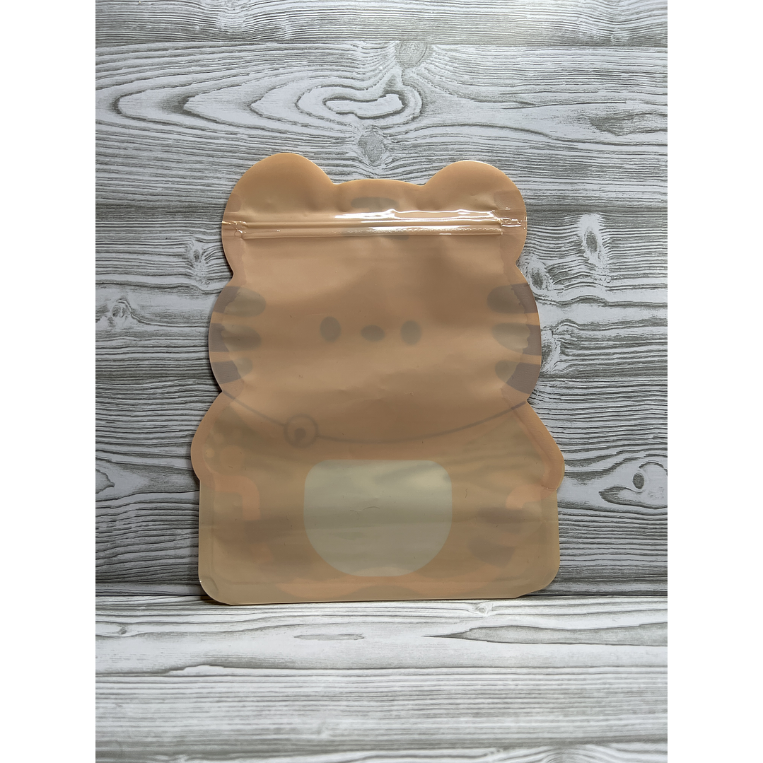 Pack Bolsitas Ziploc animales 12