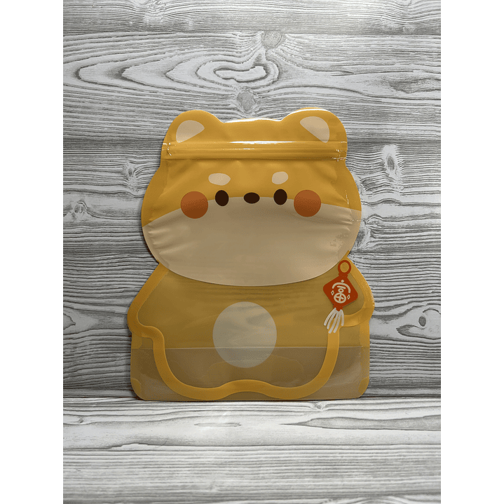 Pack Bolsitas Ziploc animales 17