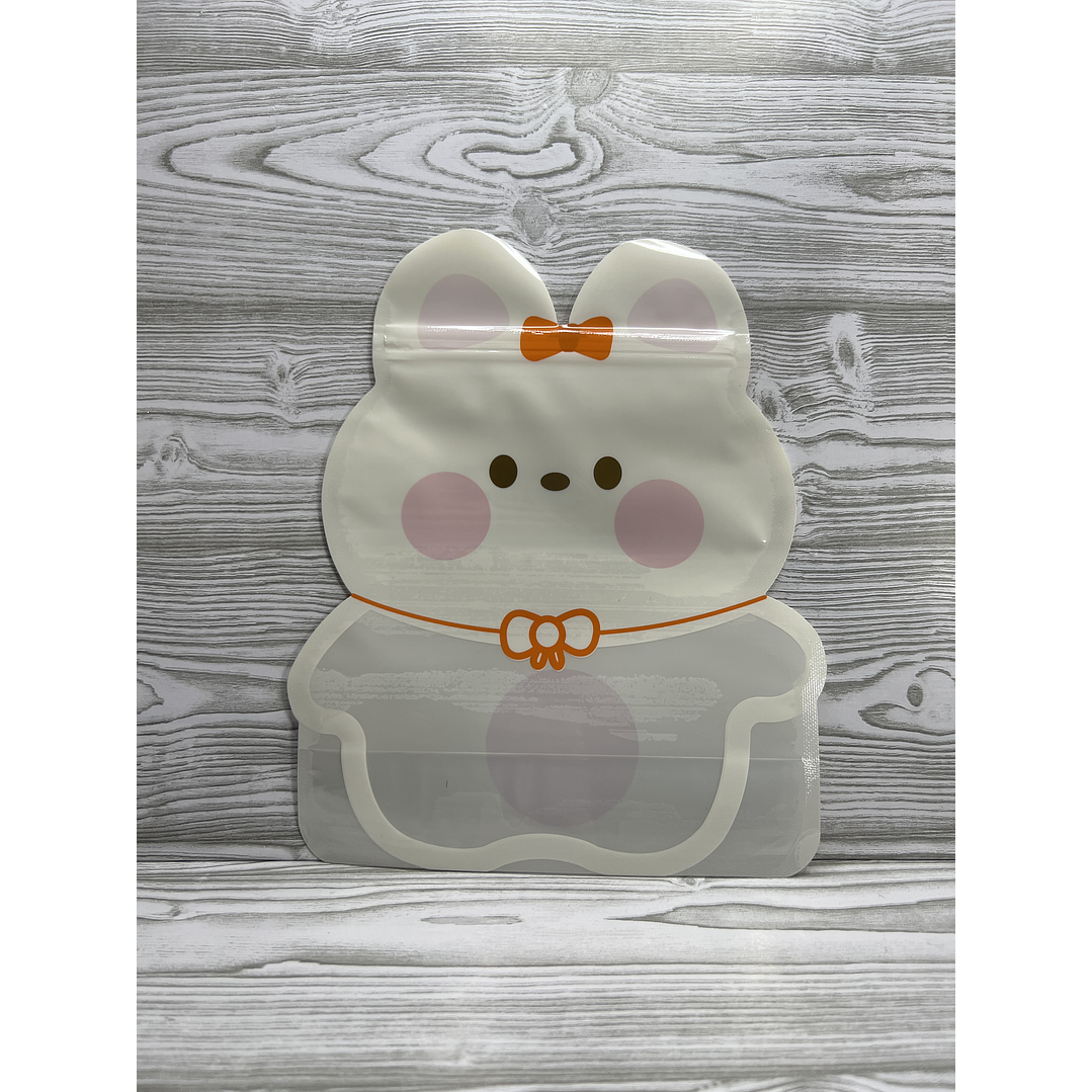 Pack Bolsitas Ziploc animales 13