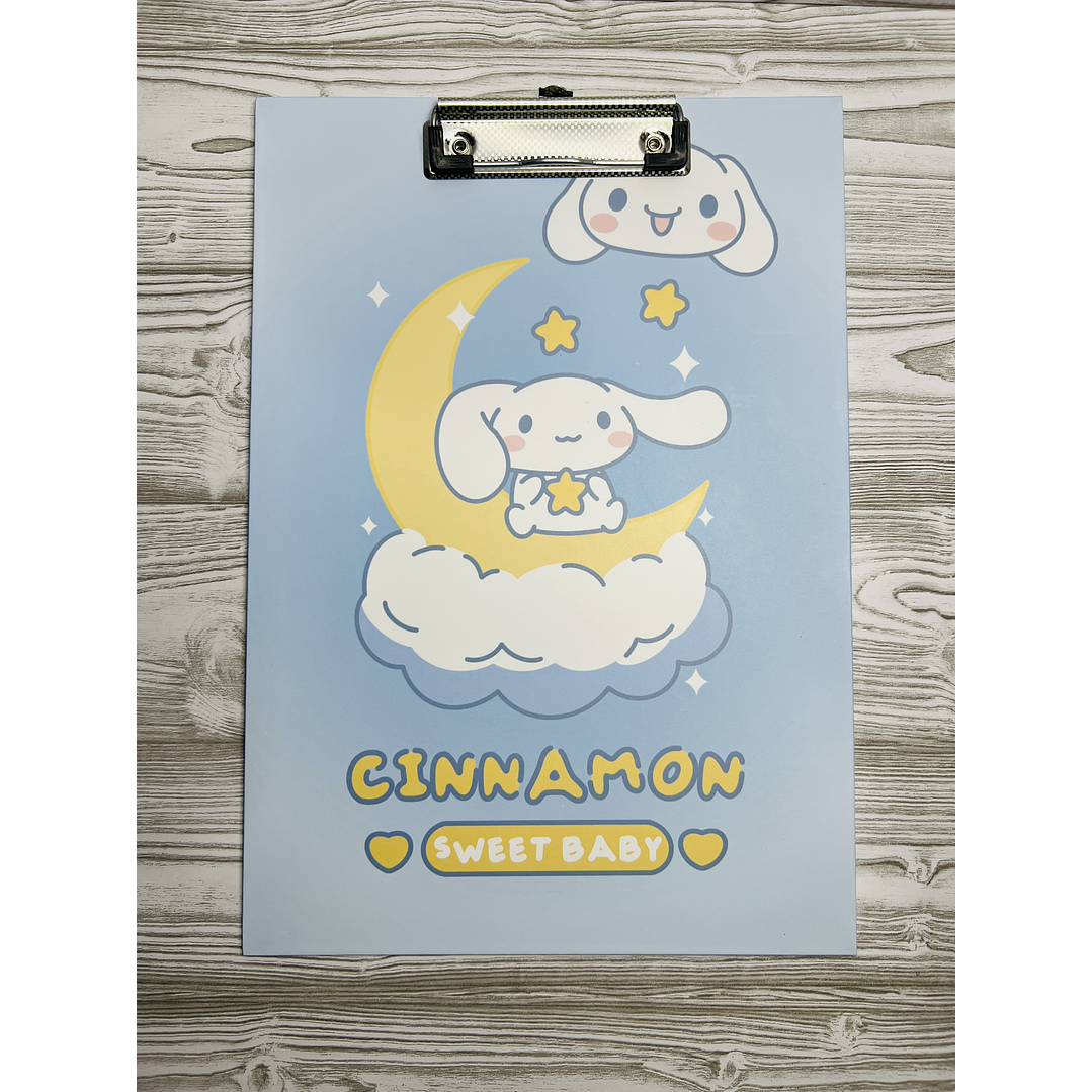 Porta Papeles Cinnamoroll 2