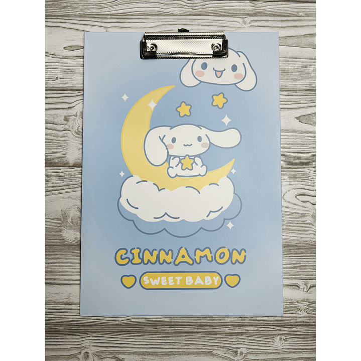 Porta Papeles Cinnamoroll 2