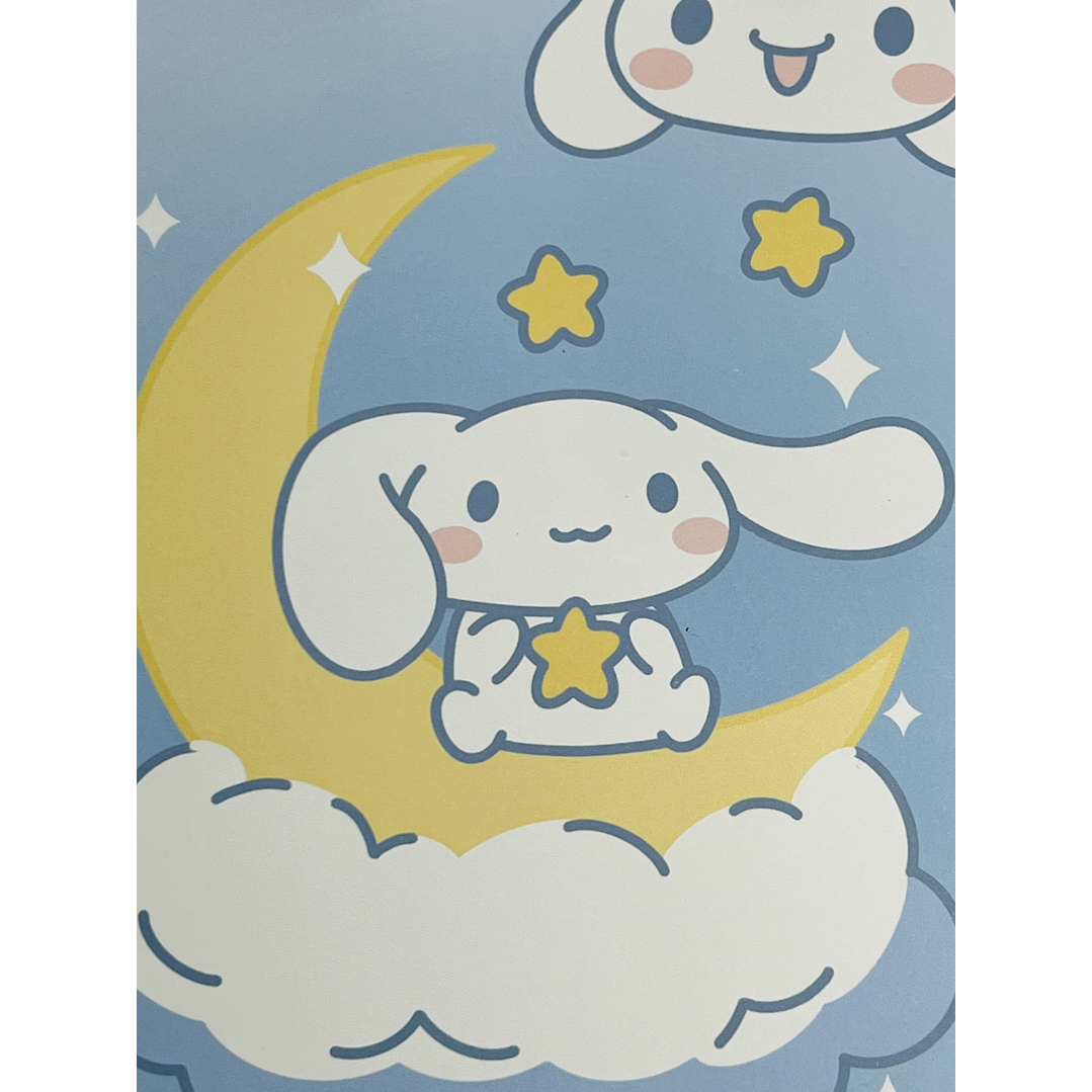 Porta Papeles Cinnamoroll 3
