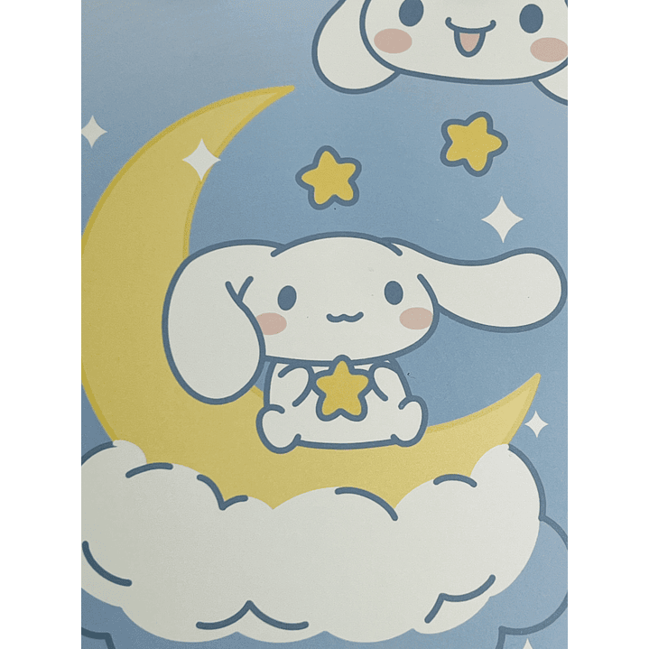 Porta Papeles Cinnamoroll 3