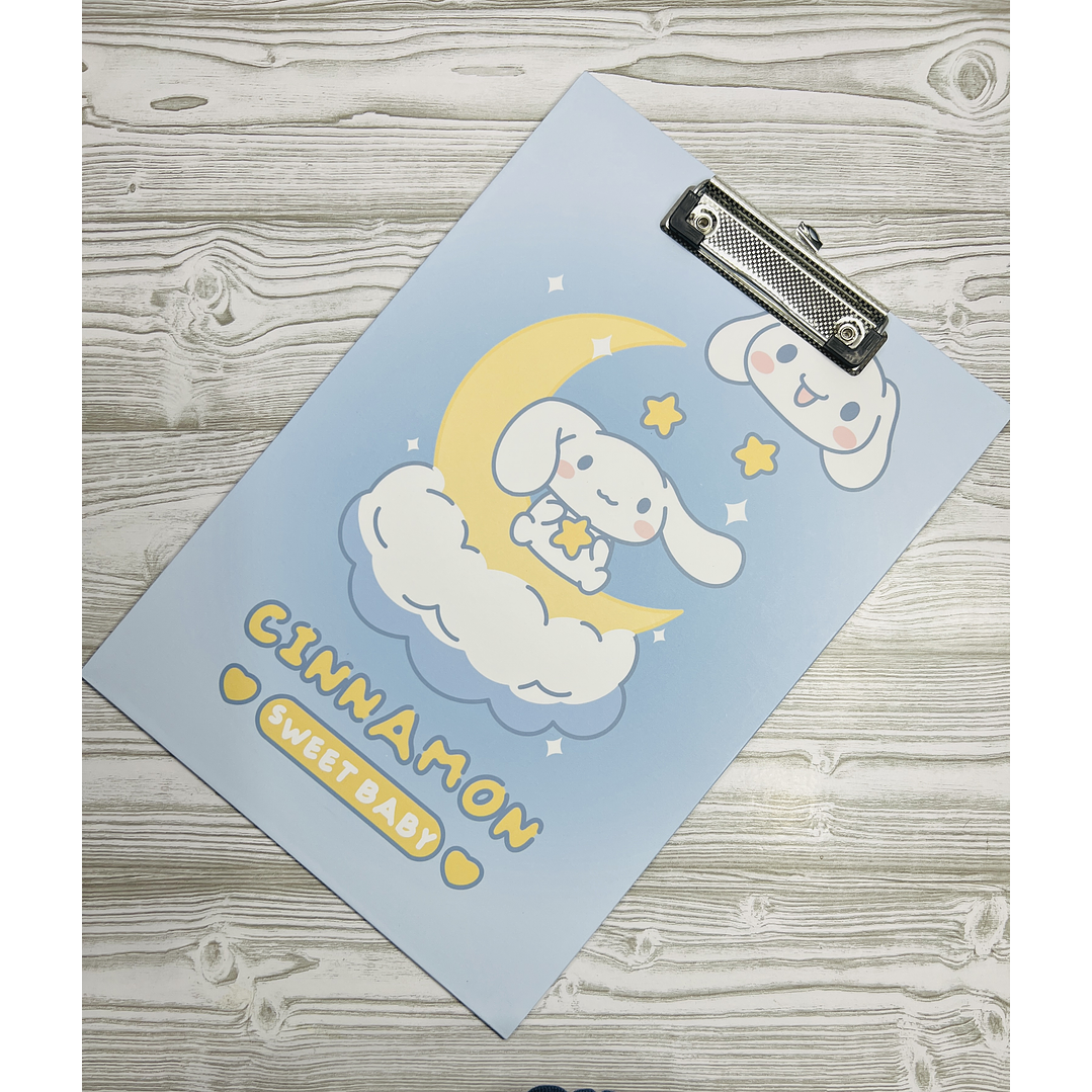 Porta Papeles Cinnamoroll 5