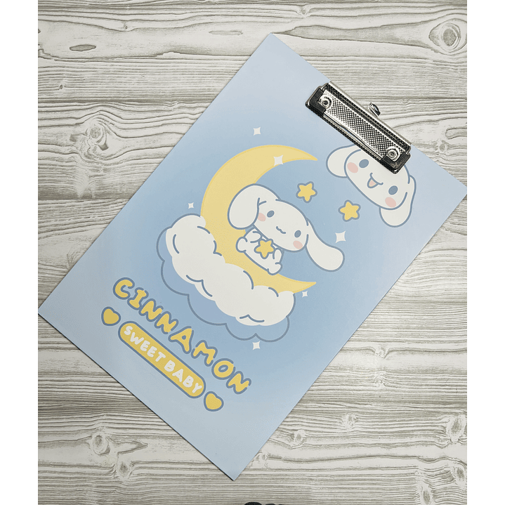 Porta Papeles Cinnamoroll 5