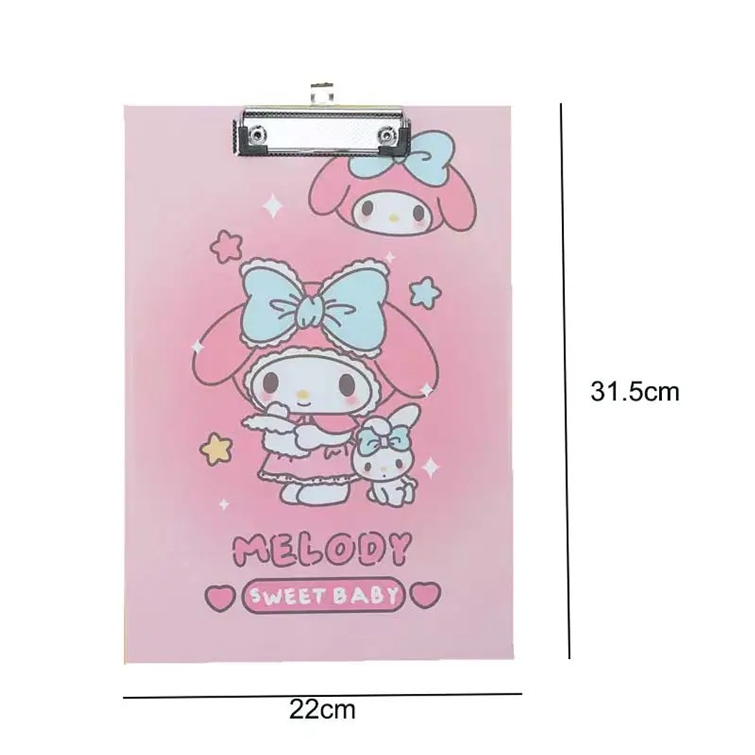 Porta Papeles Cinnamoroll 6