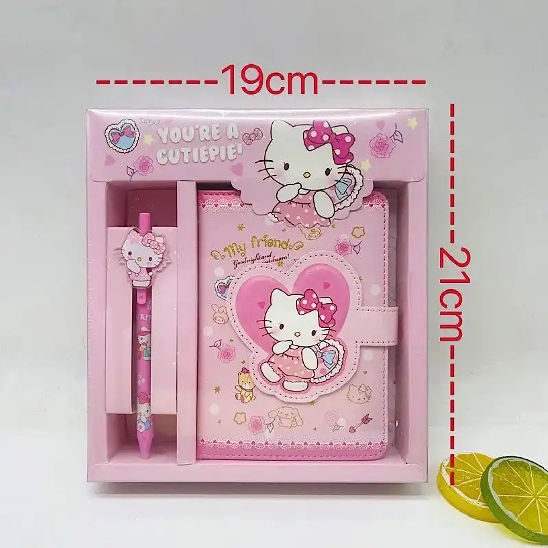 Set Pompompurin 2