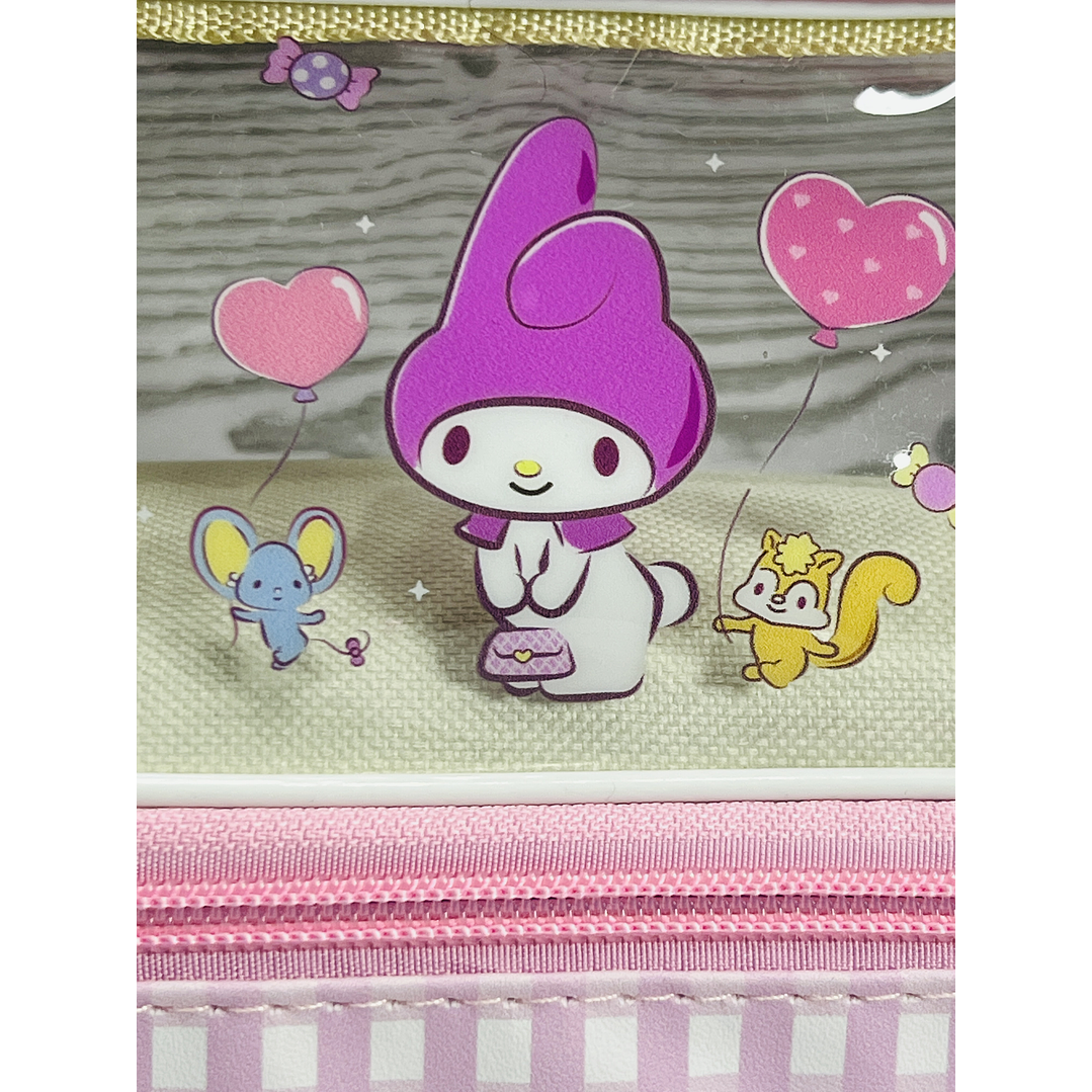 Estuche My Melody 3
