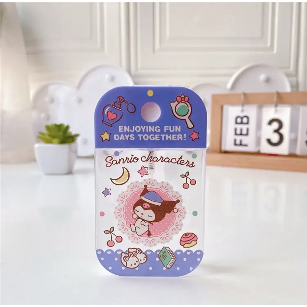 Dispensador de Perfume Kuromi 1