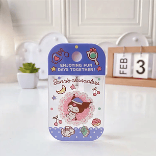 Dispensador de Perfume Kuromi