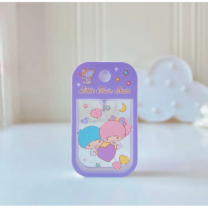 Dispensador de Perfume Little Twin Stars  1