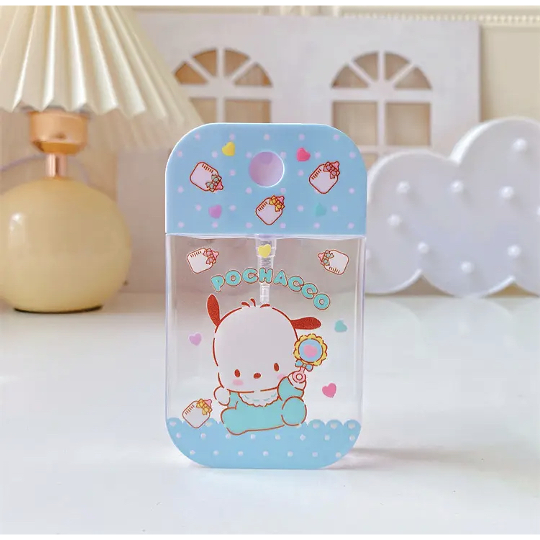 Dispensador de Perfume Pochacco 1