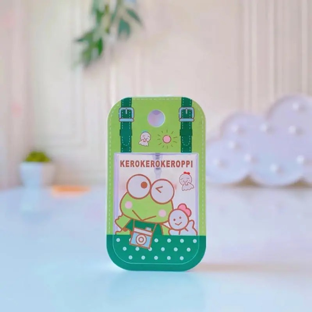 Dispensador de Perfume Keroppi  1