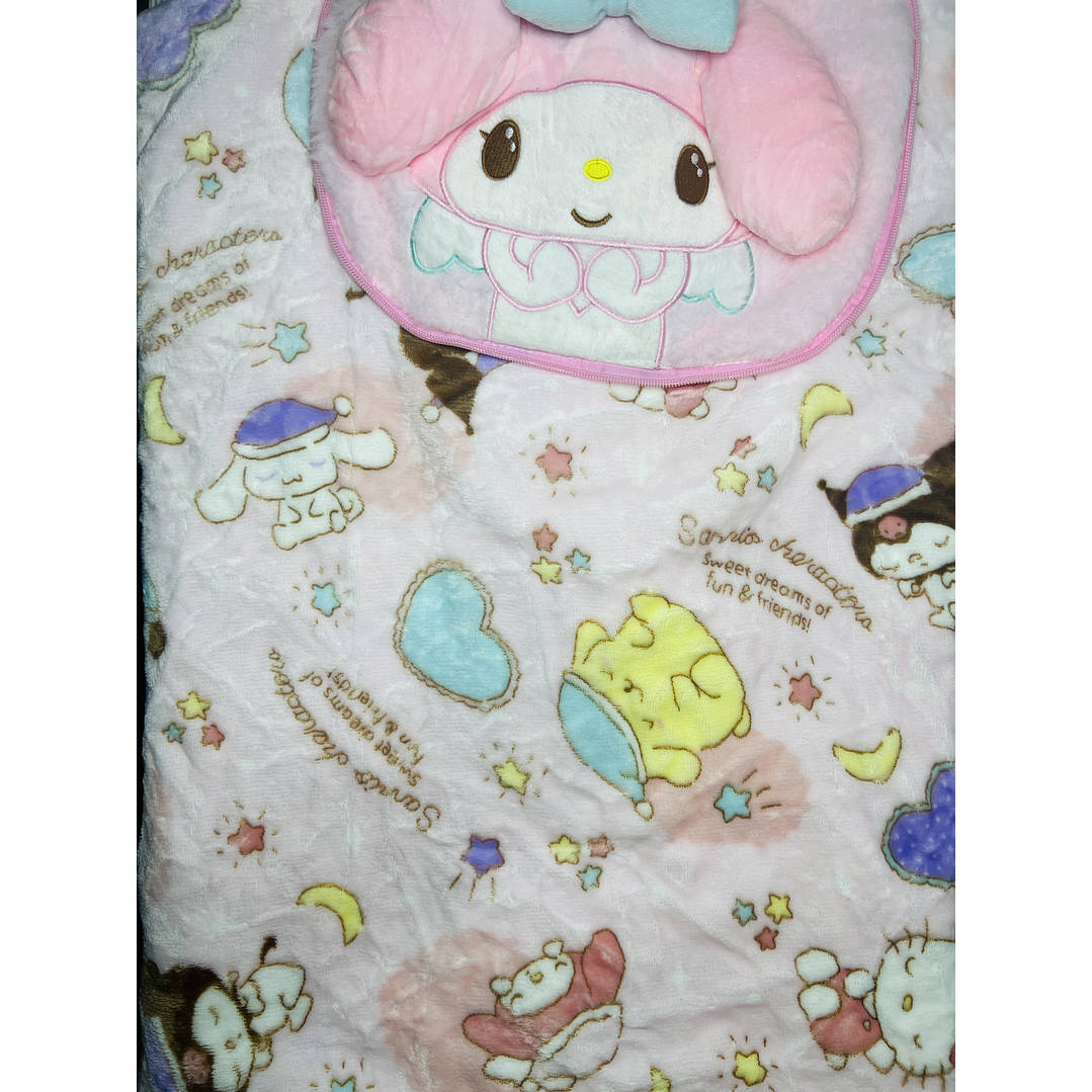 Cojin Manta My Melody 6