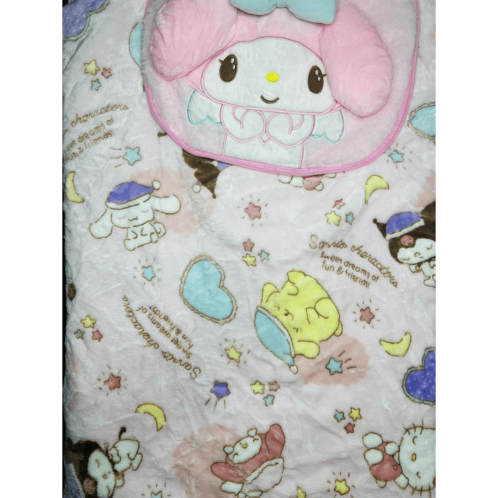 Cojin Manta My Melody 6