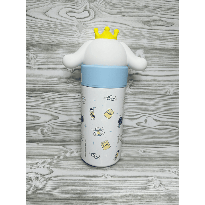 Botella térmica Cinnamoroll 3