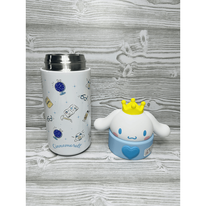 Botella térmica Cinnamoroll 5