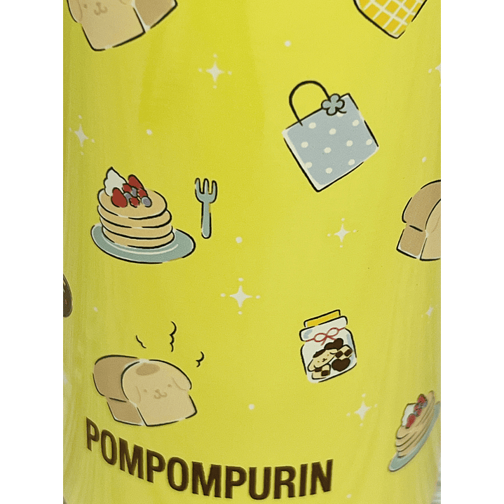 Botella térmica Pompompurin 4