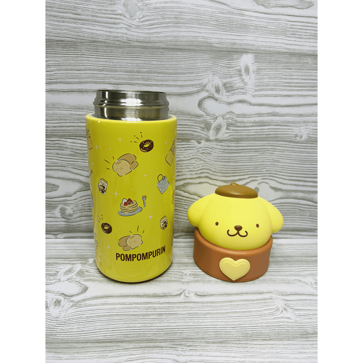 Botella térmica Pompompurin 5