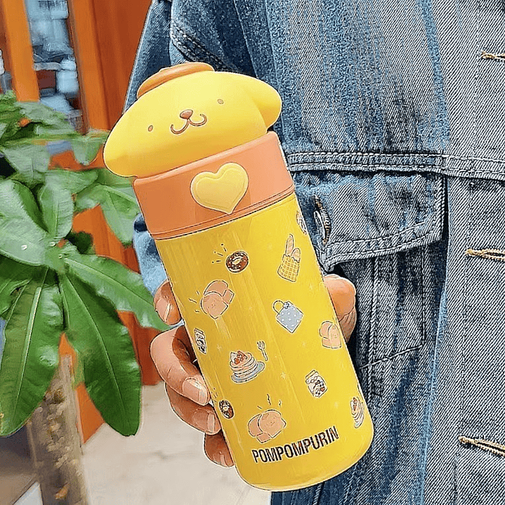 Botella térmica Pompompurin 1