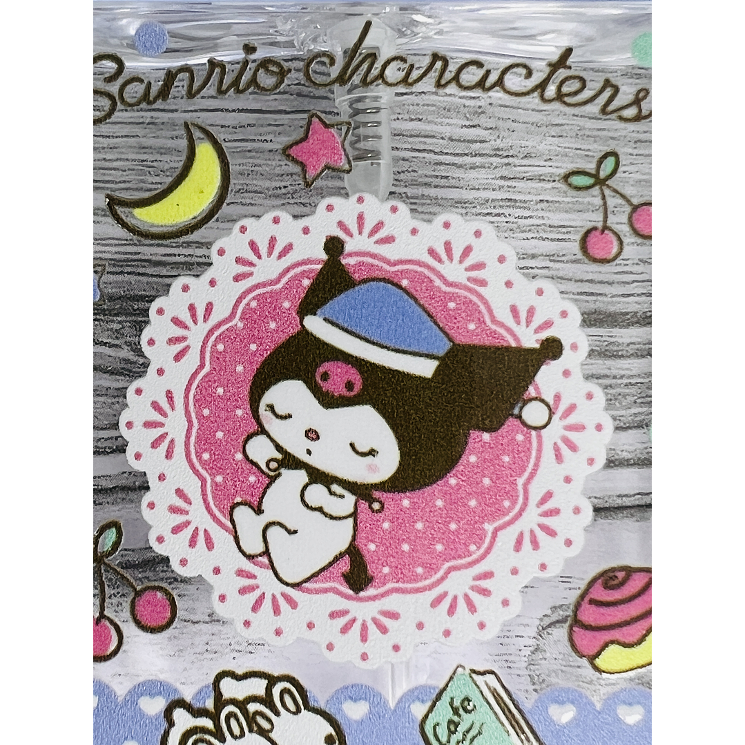 Dispensador de Perfume Kuromi 3