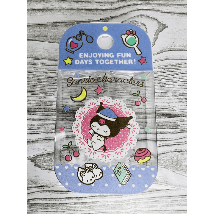 Dispensador de Perfume Kuromi 2