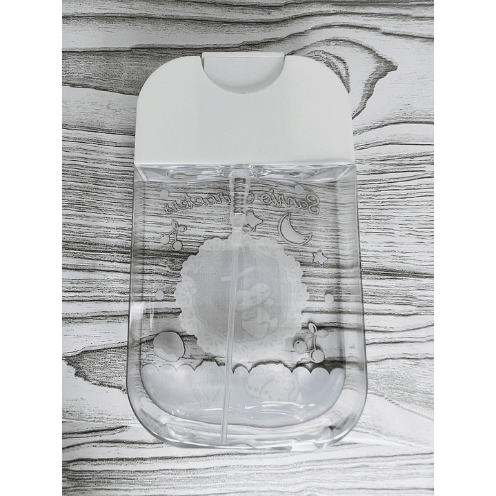 Dispensador de Perfume Kuromi 4