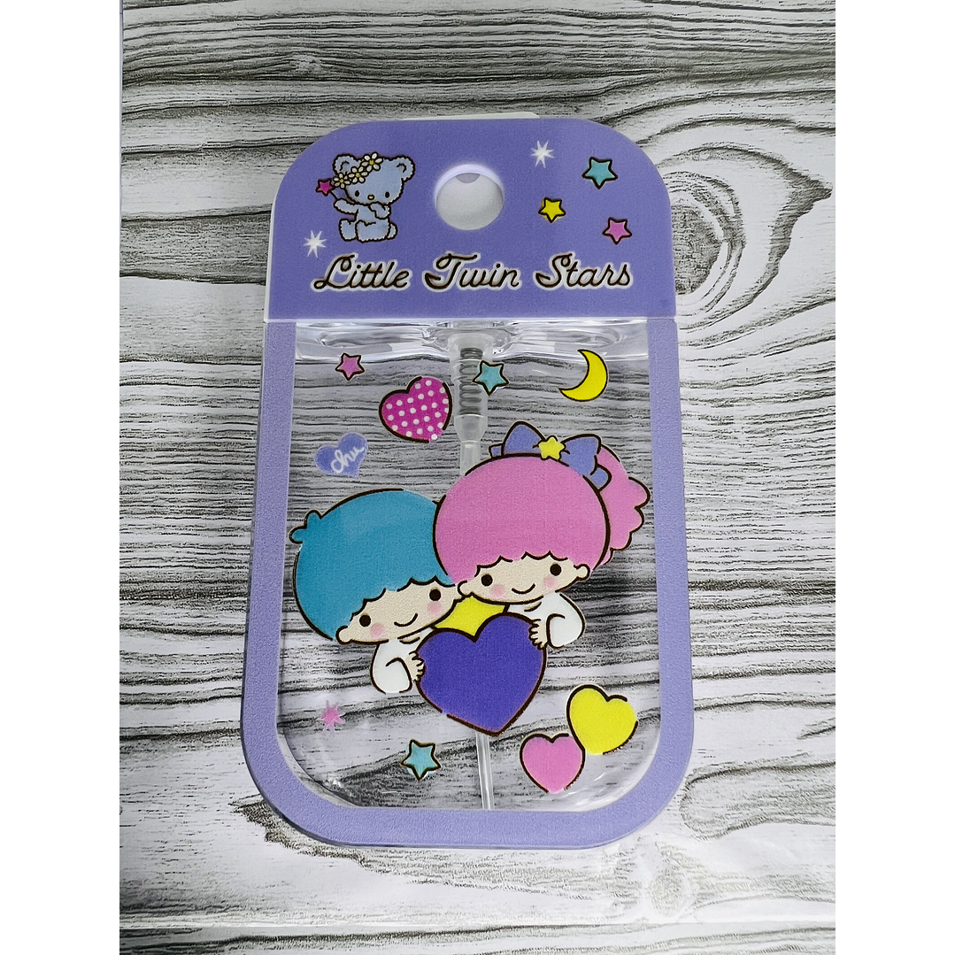 Dispensador de Perfume Little Twin Stars  2