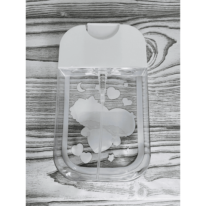 Dispensador de Perfume Little Twin Stars  4