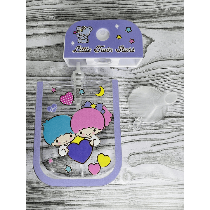 Dispensador de Perfume Little Twin Stars  5