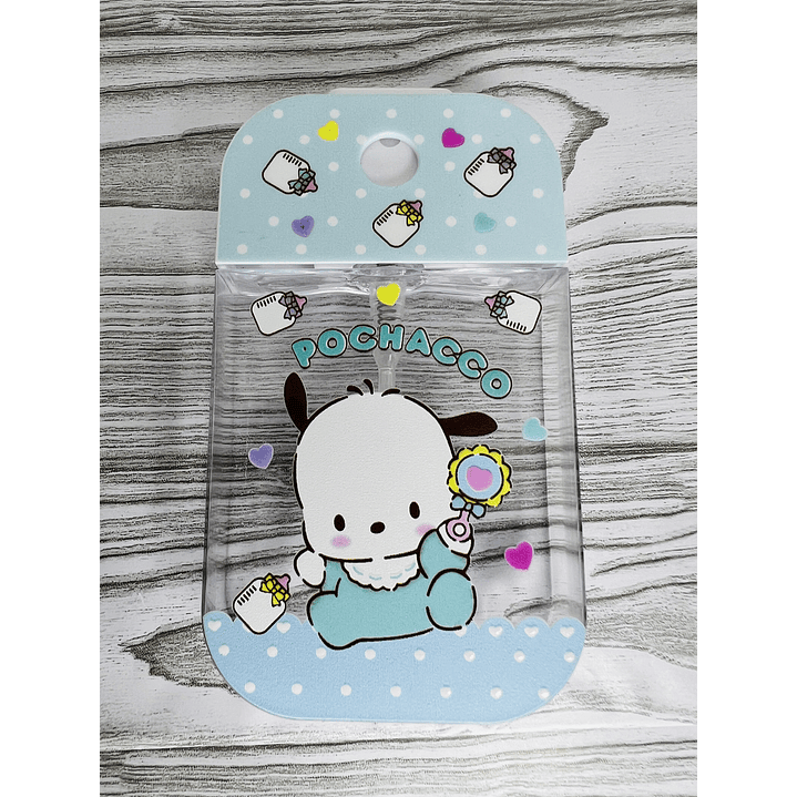 Dispensador de Perfume Pochacco 2