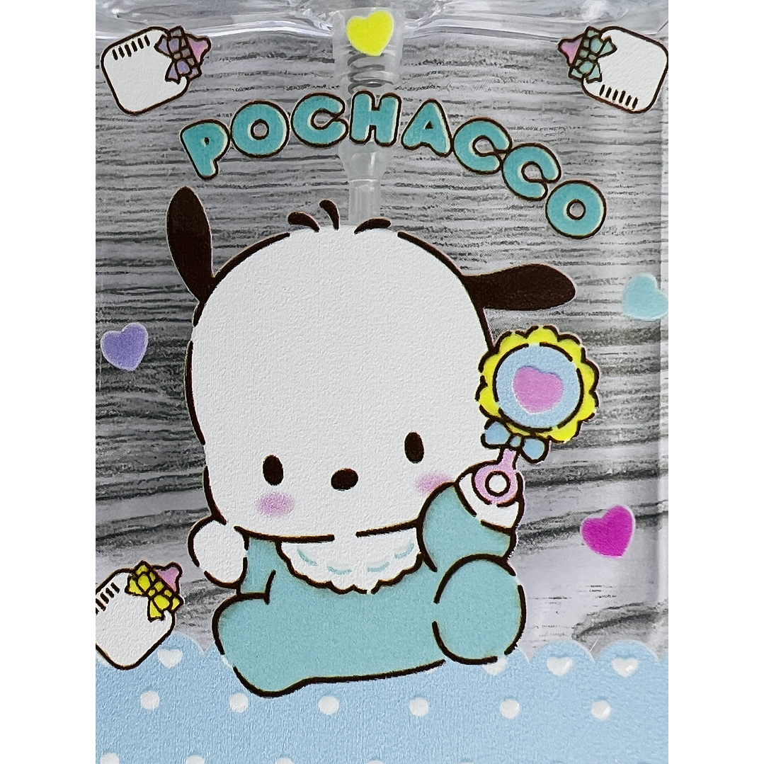 Dispensador de Perfume Pochacco 3