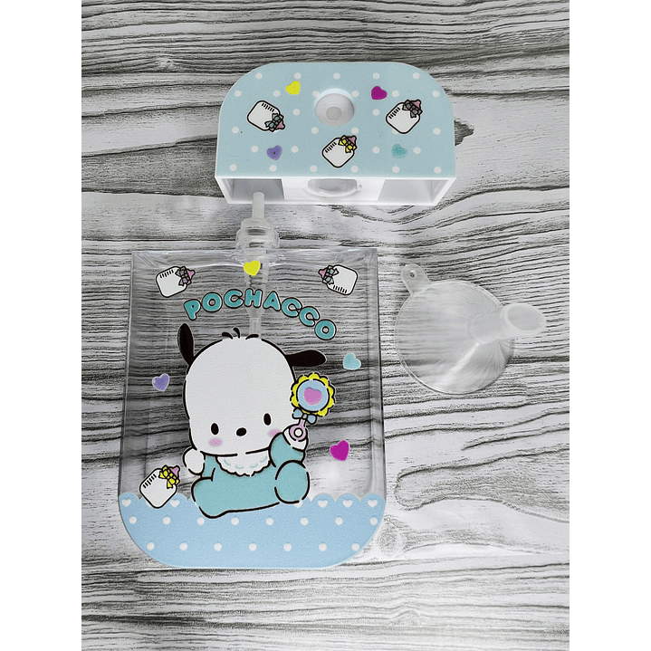 Dispensador de Perfume Pochacco 5