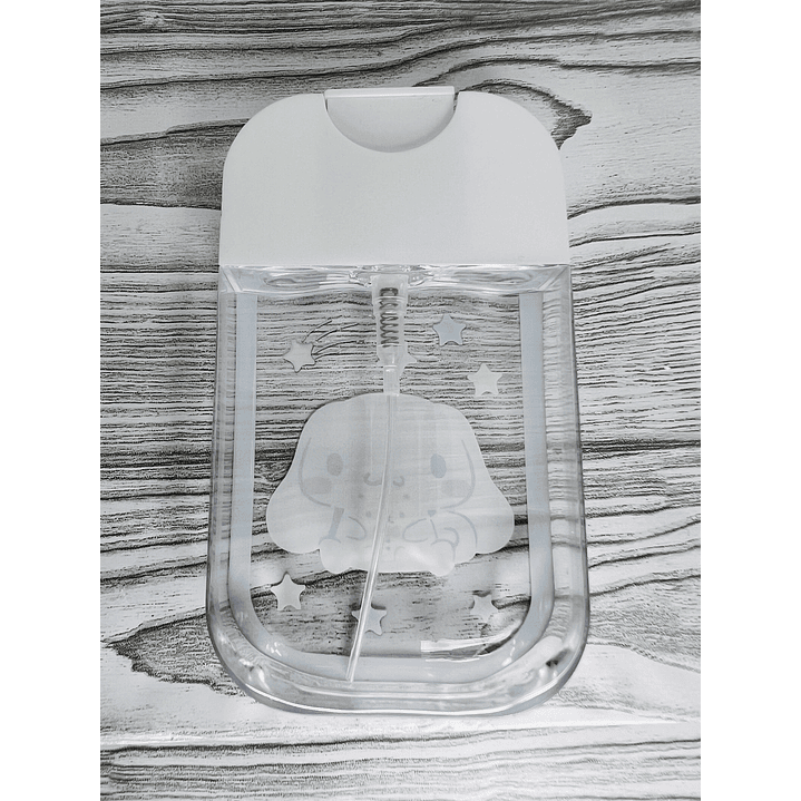 Dispensador de Perfume Cinnamoroll 4