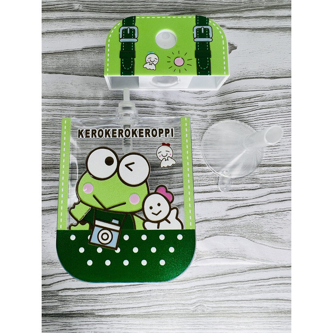 Dispensador de Perfume Keroppi  5