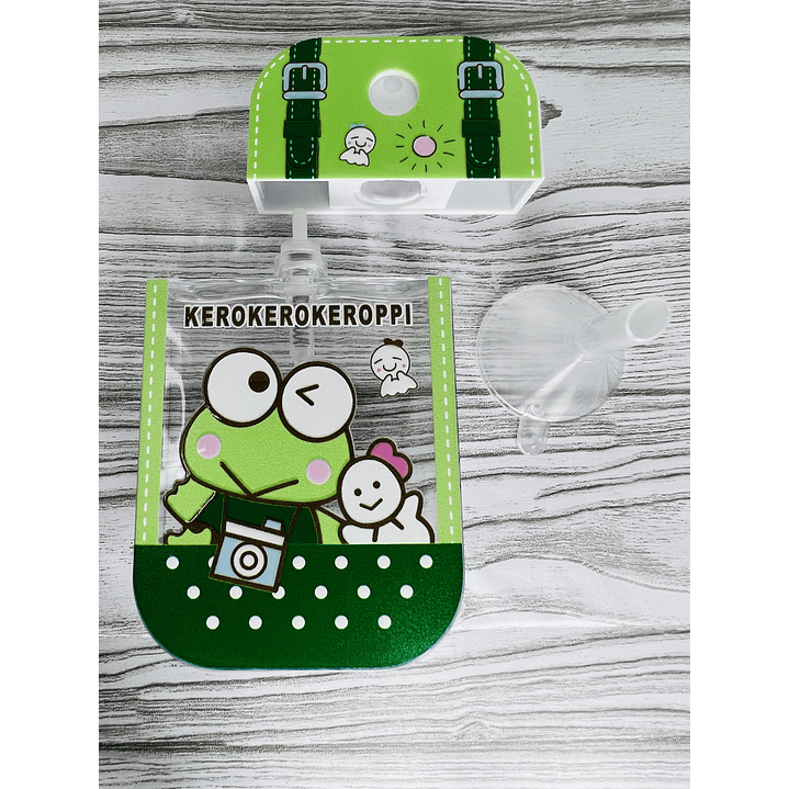 Dispensador de Perfume Keroppi  5
